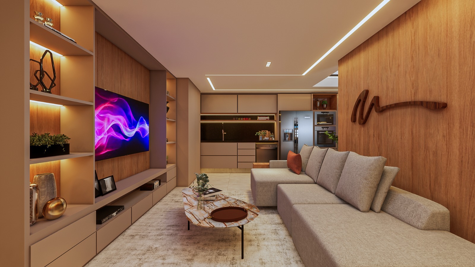 Apartamento Garden Hit