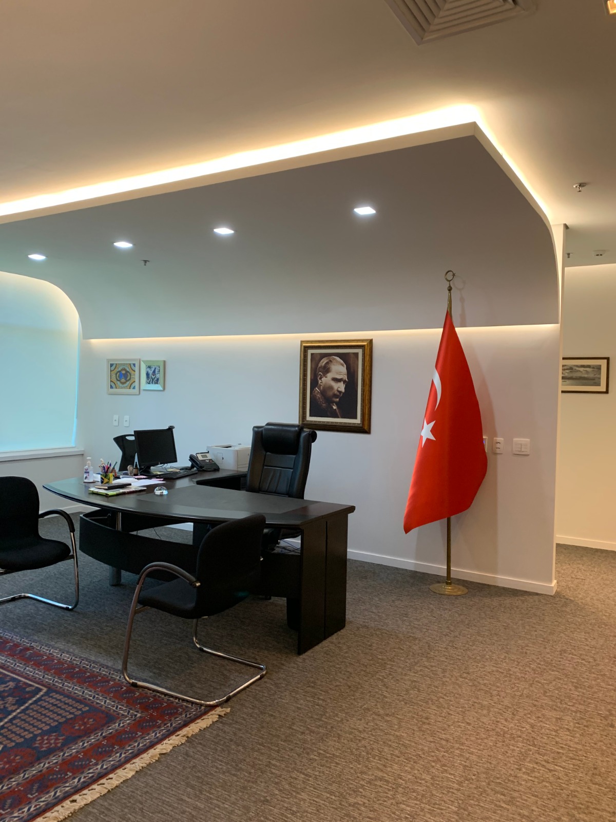 Consulado Geral da Turquia